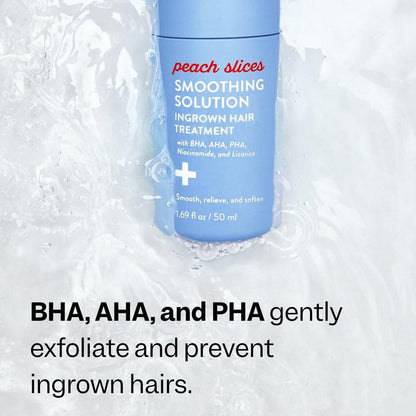 Glowline Razor Bump & Ingrown Hair Treatment