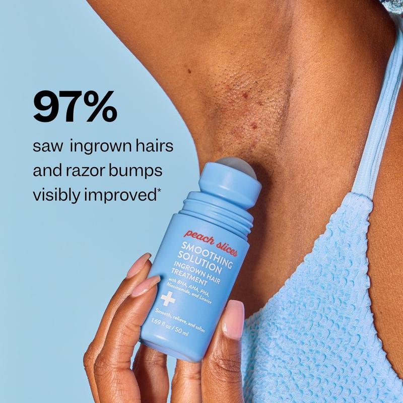 Glowline Razor Bump & Ingrown Hair Treatment